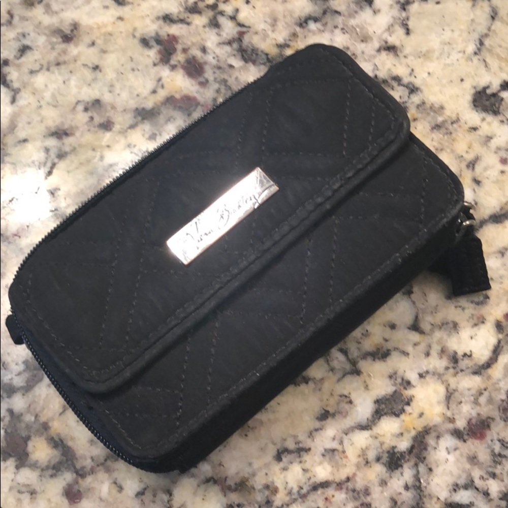 Very Bradley wallet